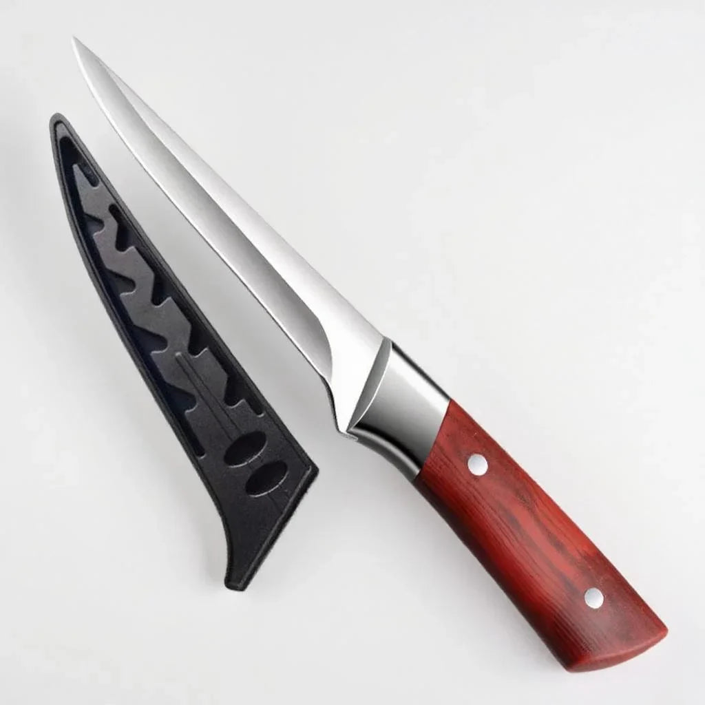 COOKCRAZE Boning Knife Set – Stainless Steel, 1–3 Pc