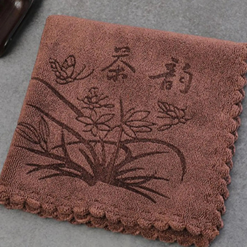 Super Absorbent Tea Towels – Heat Resistant Kitchen Dish Cloths
