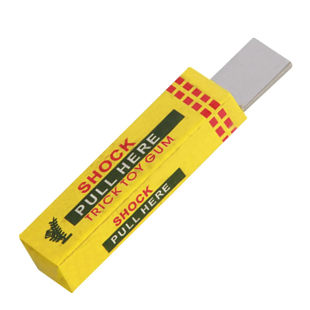 Electric Shock Prank Chewing Gum Joke Toy | Fun Gag Gift