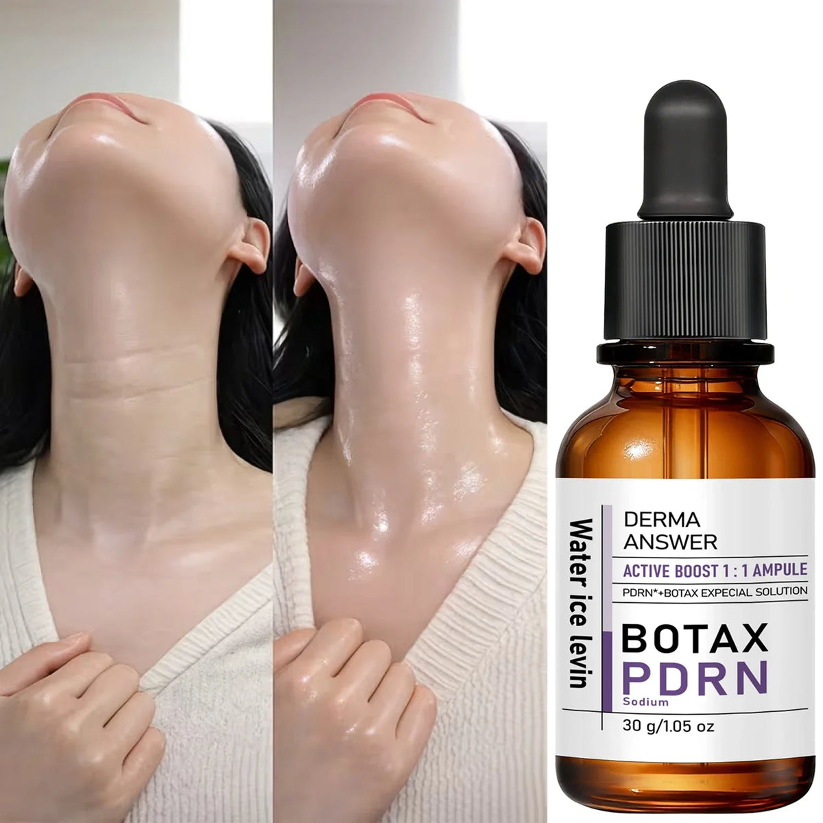 Hyaluronic Acid, Niacinamide & Vitamin C Face Oil – All Skin