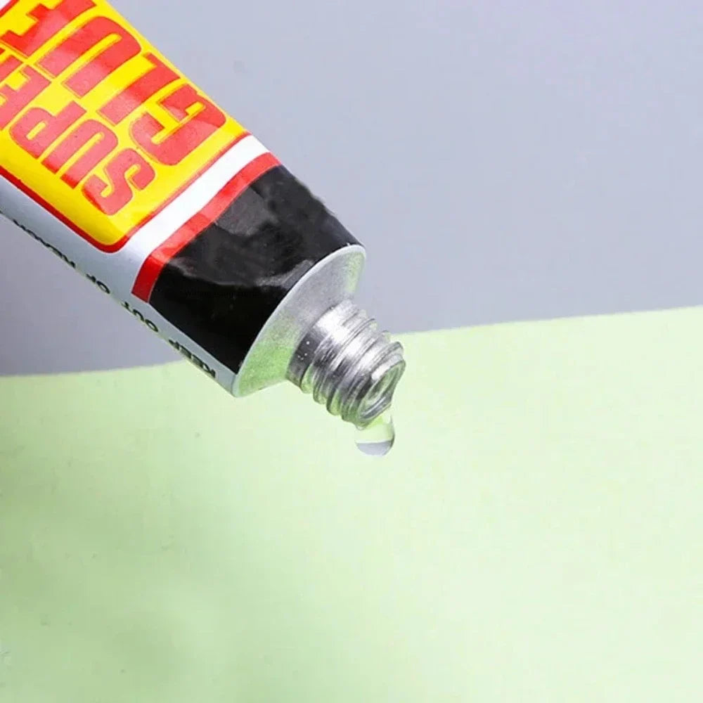 502 Cyanoacrylate Super Glue Multi-Surface Epoxy Adhesive Set