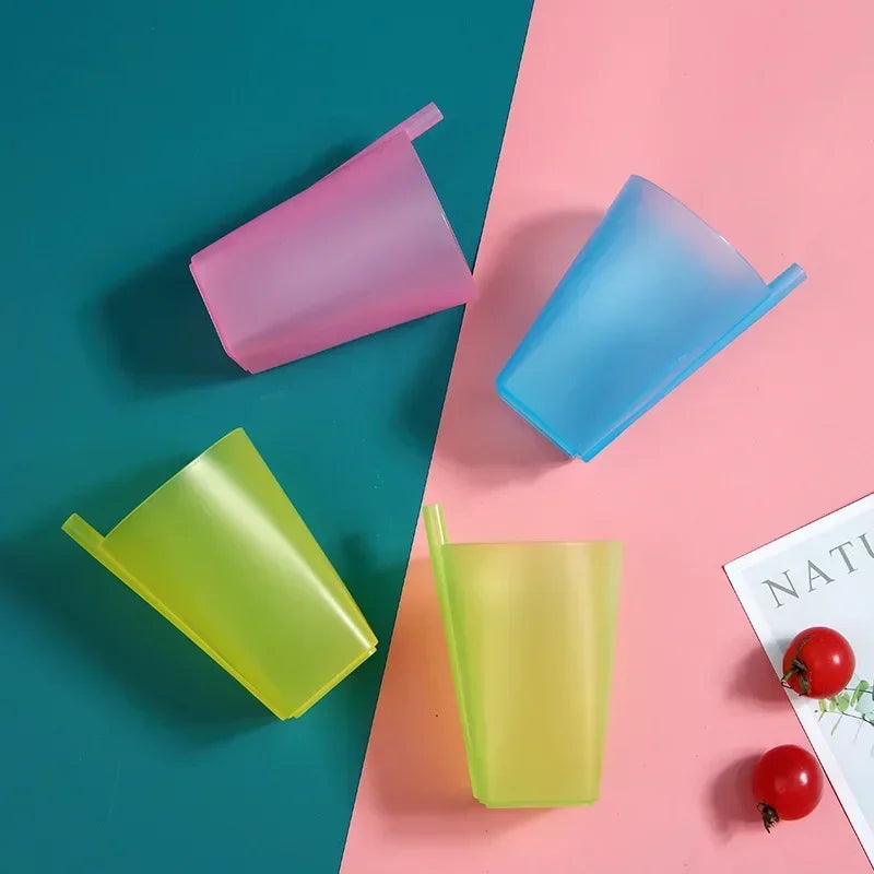 Great Straw Cup Multipurpose Large Capacity Integrated Measuring