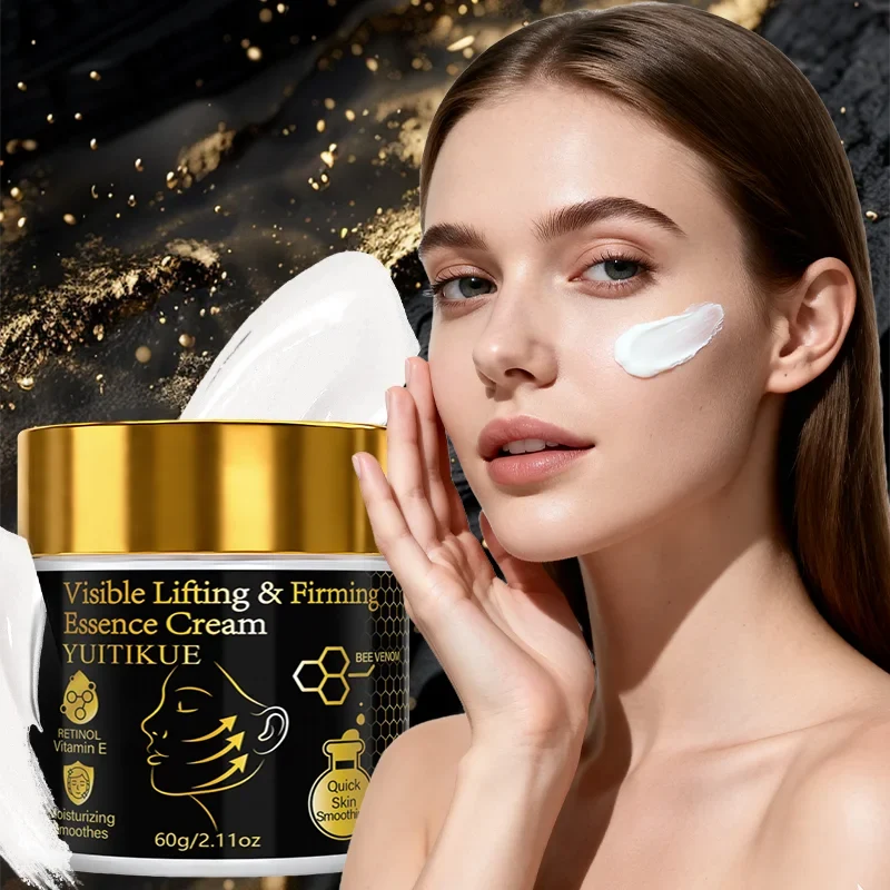 YUITIKUE Bee Venom Lifting Face Cream | Firm & Moisturize