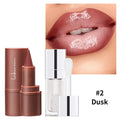 3D Lip Gloss & Lip Liner Set – Hydrating Long-Lasting Formula