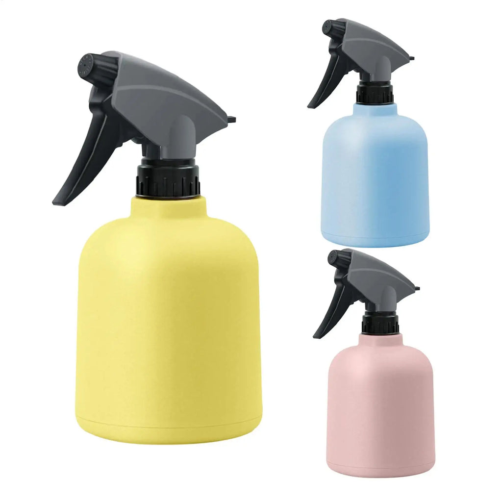 600ml Plant Misting Spray Bottle – Adjustable Trigger Sprayer