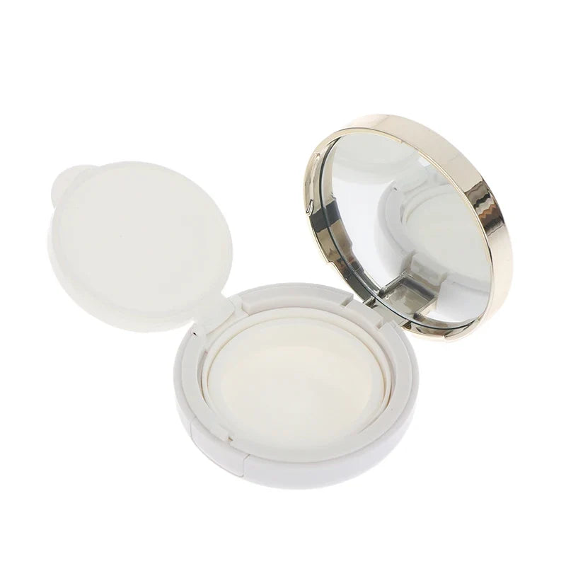 13g Empty Air Cushion Puff Box | Portable BB Cream Makeup Case