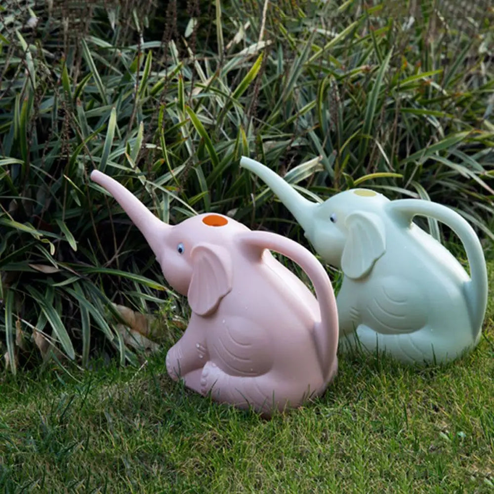 2L Plastic Watering Can – 3 Colors | Garden & Indoor Plants