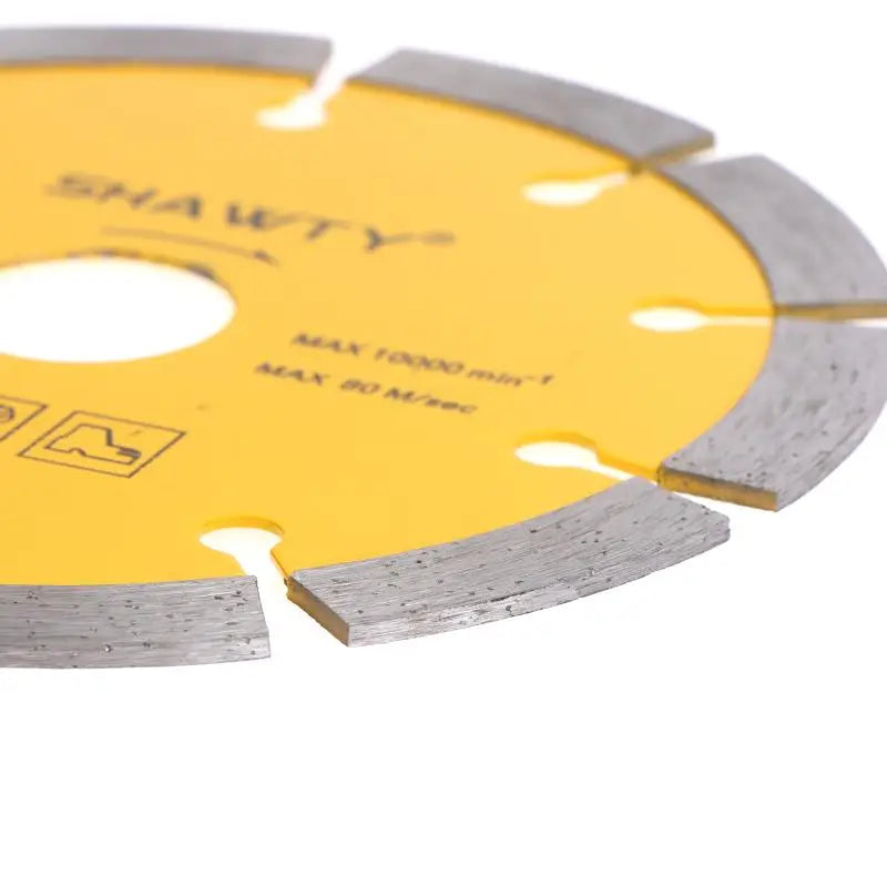 125mm Diamond Cutting Disc Blades for Angle Grinder | 1-4 Pack