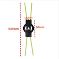 Wear-Resistant Mower Head Cutting Rope | Grass Trimmer Spool