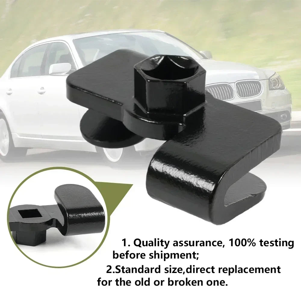 Universal Wrench Extender Adapter – 1/2" & 21mm Hex Drive