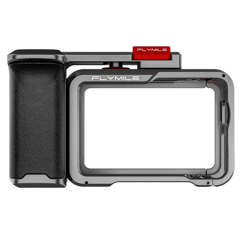 DJI Osmo Action 6 Aluminum Cage & Street Photography Mount Set