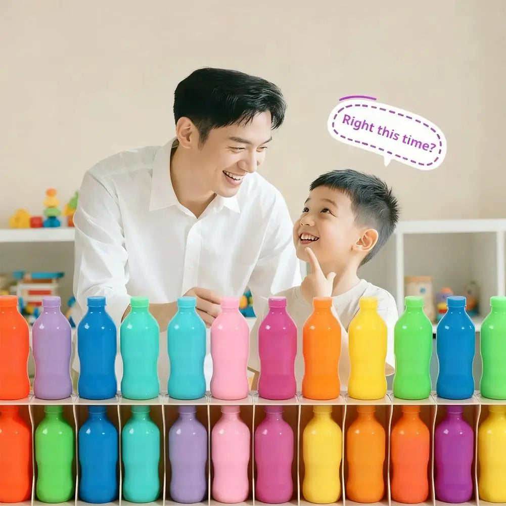 Bottle Guessing Game – Fun Party Game for Kids & Adults