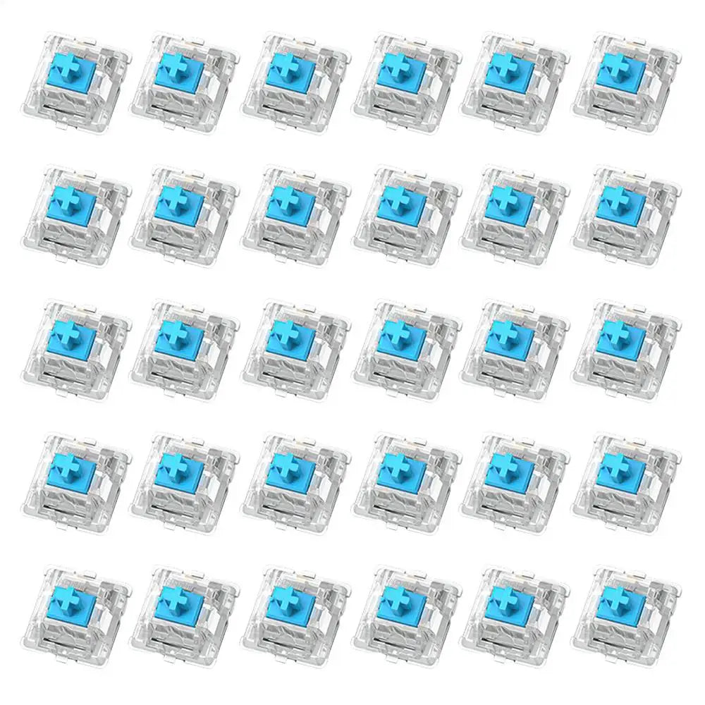 Mechanical Keyboard Switches DIY Switchs Axis Key Cross Shaft