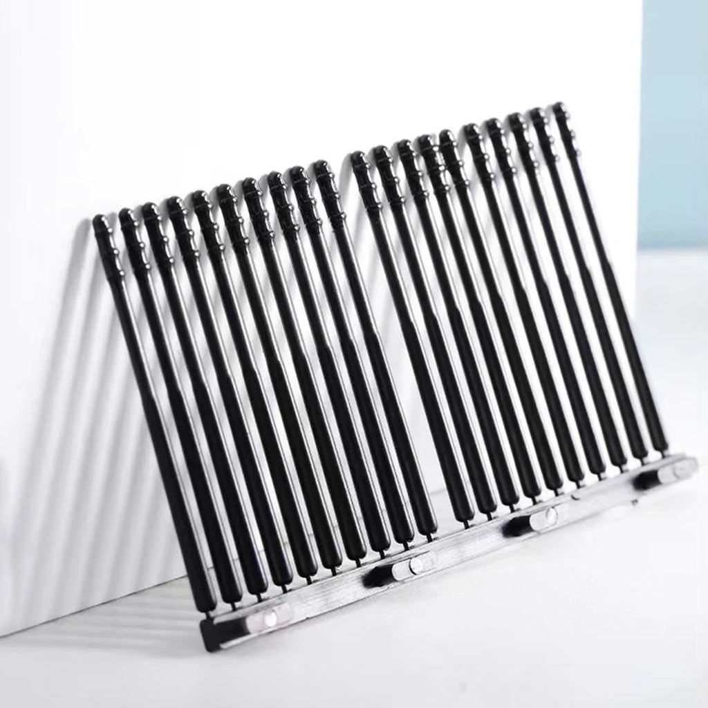 Soft Sticky Ear Wax Removal Sticks 20pcs | Spiral Ear Cleaner