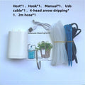 Automatic Drip Irrigation System | Double Pump & Smart Timer