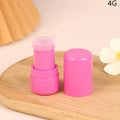 Refillable Lipstick Tube Lip Balm Container Rouge Grooming Stick