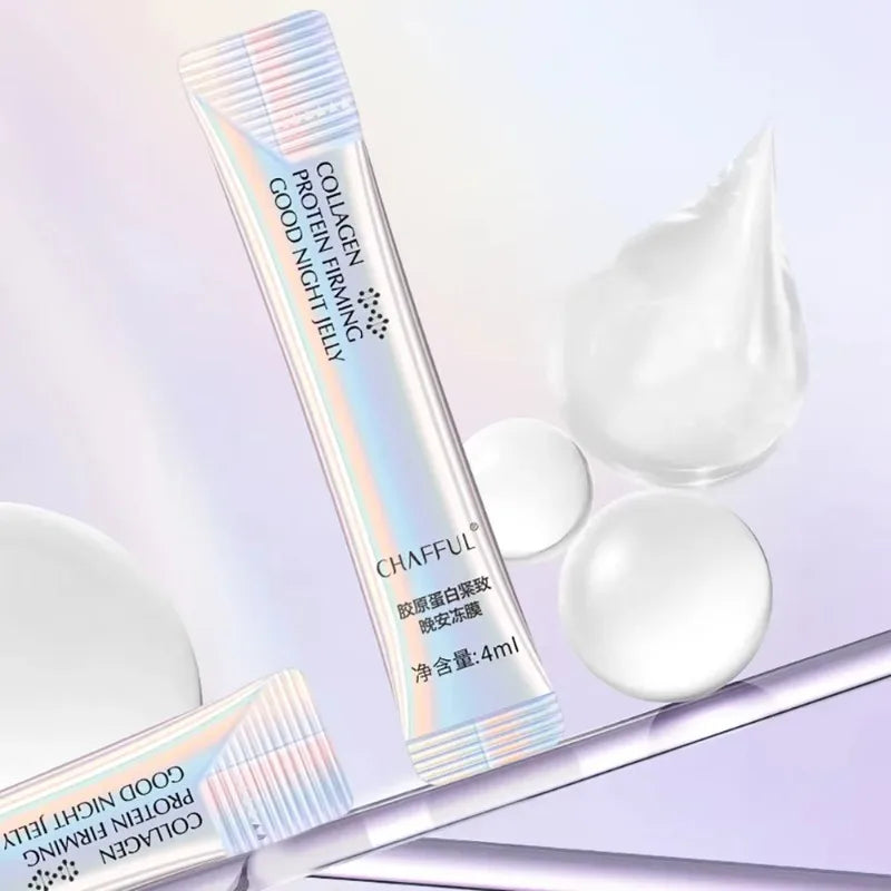 Anti Wrinkle Sleeping Facial Masks Moisturizing Firming Collagen