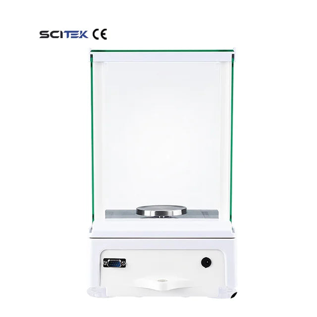 Electronic Analytical Balance External Calibration Electric