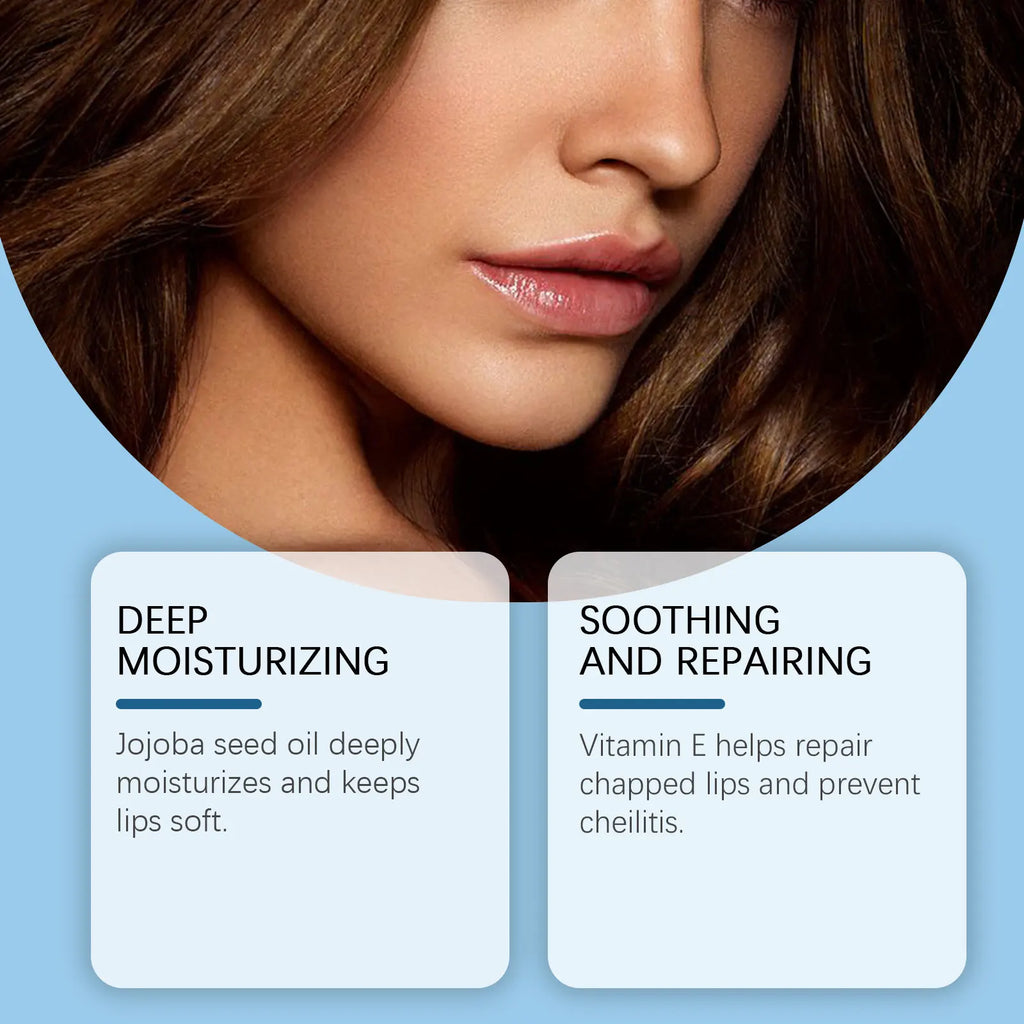 Ouhoe Nourishing Lip Balm | Hydrating, Brightening & Smoothing 20g