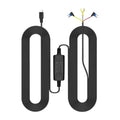 24H Parking Mode Hardwire Kit – Mini USB & Type-C Dash Cam