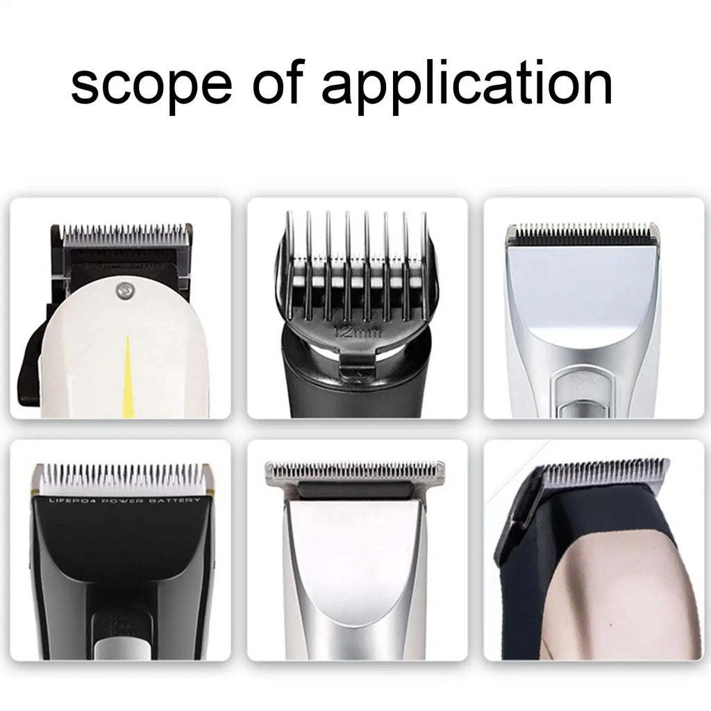 Hair Clipper Oil Lubricant 100ml – Trimmer & Scissor Grease