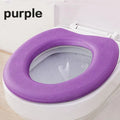 Waterproof EVA Toilet Seat Cushion Cover – Universal 41×38cm