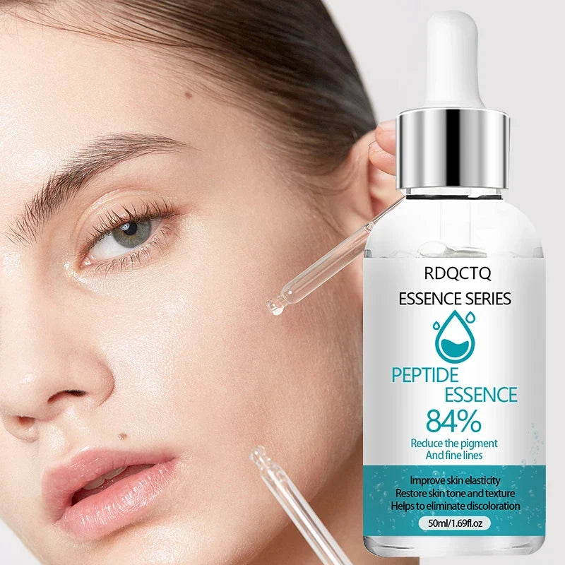 Peptide Concentrate Face Serum – Elasticity, Even Tone & Hydration