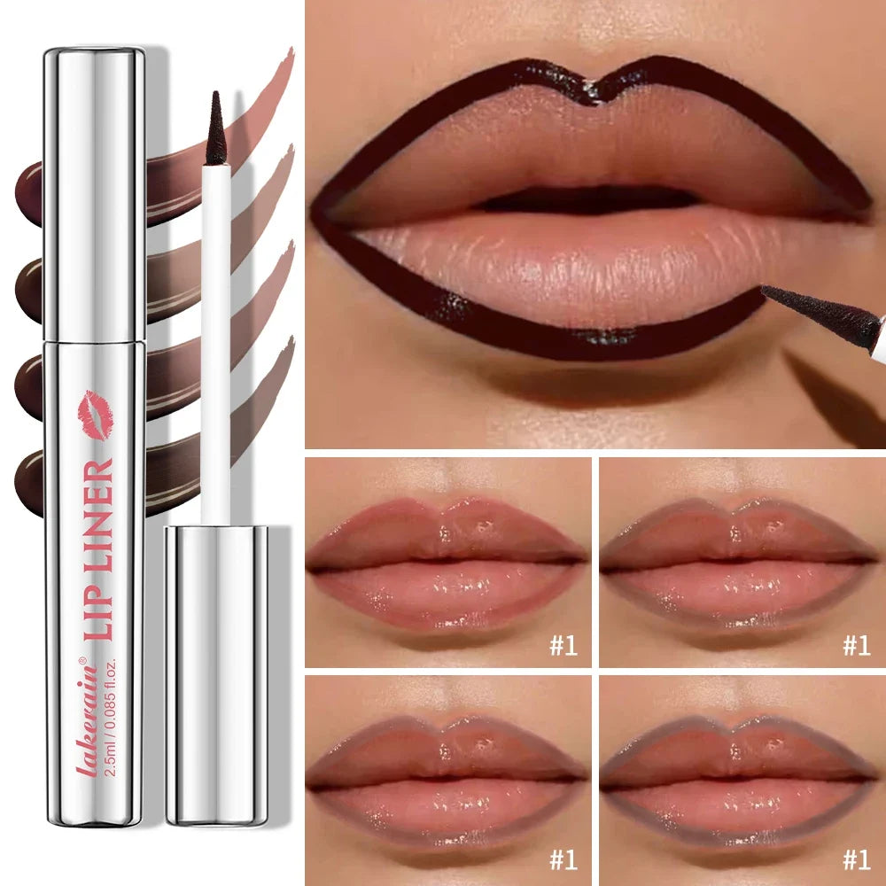 Peel Off Lip Liner Tattoo – Waterproof Matte Lip Stain