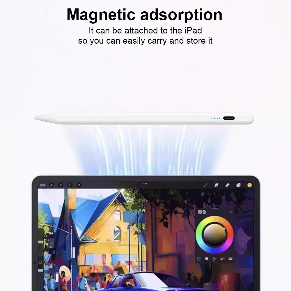 Universal Active Stylus Pen for Android & Windows Tablets
