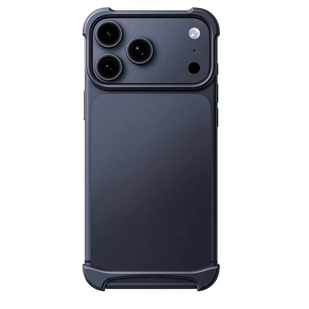 Aviation Aluminum Armor Case iPhone 17 Pro & Pro Max | Matte