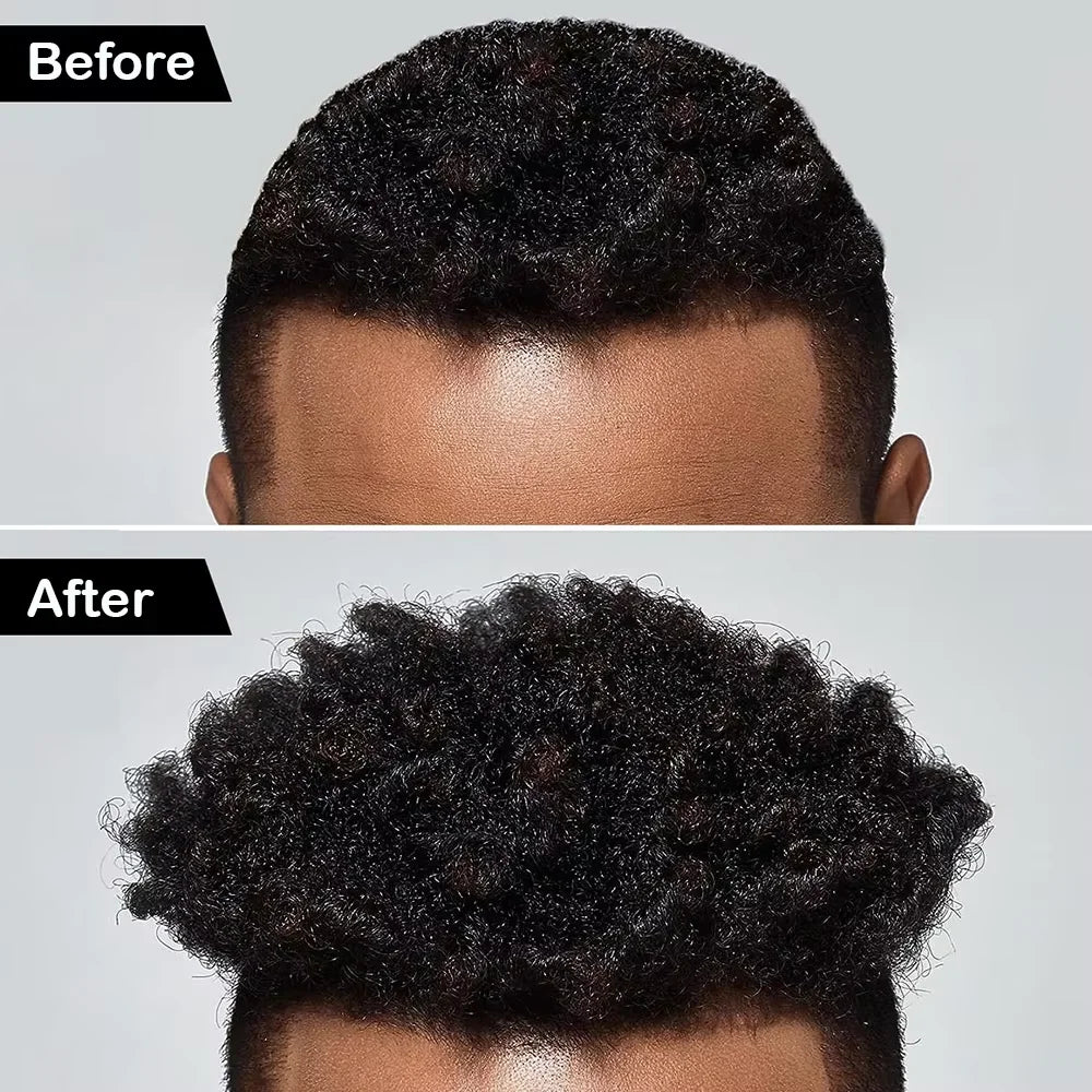 Curly Hair Sponge Twist Brush – Afro Coil & Wave Styler