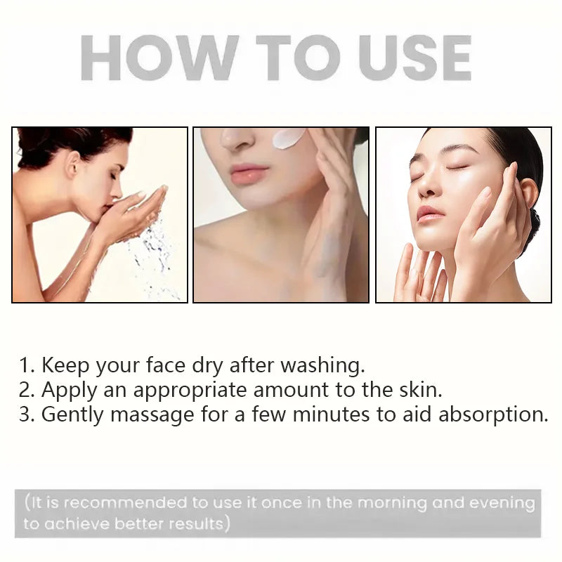 Retinol Body Lotion – Firming Moisturizer for Face & Body