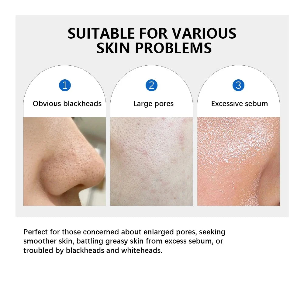 Lakerain 2-Piece Skincare Set | Toner Pad & Glow Serum