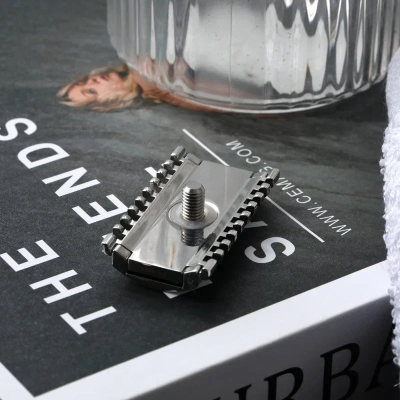 2026 YAQI 1 50 OC Sentinel Ssp Safety Razor Head Men 316 Stainless