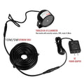 DC Power Extension Cord 5.5mm×2.1mm Female to Male – 5M/10M