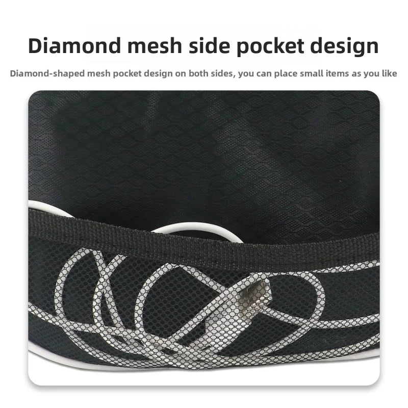 Waterproof Ultralight Bike Top Tube Frame Bag – MTB Phone Pouch