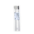 Eco Bamboo Charcoal Toothbrush Set 2PCS – Soft Bristles