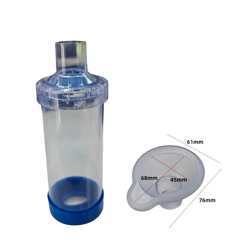 Pet Aerosol Chamber Spacer with Mask for Cats & Dogs