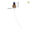 Bamboo Spray Pump Cap 18-410 20-410 24-410 | Eco Packaging