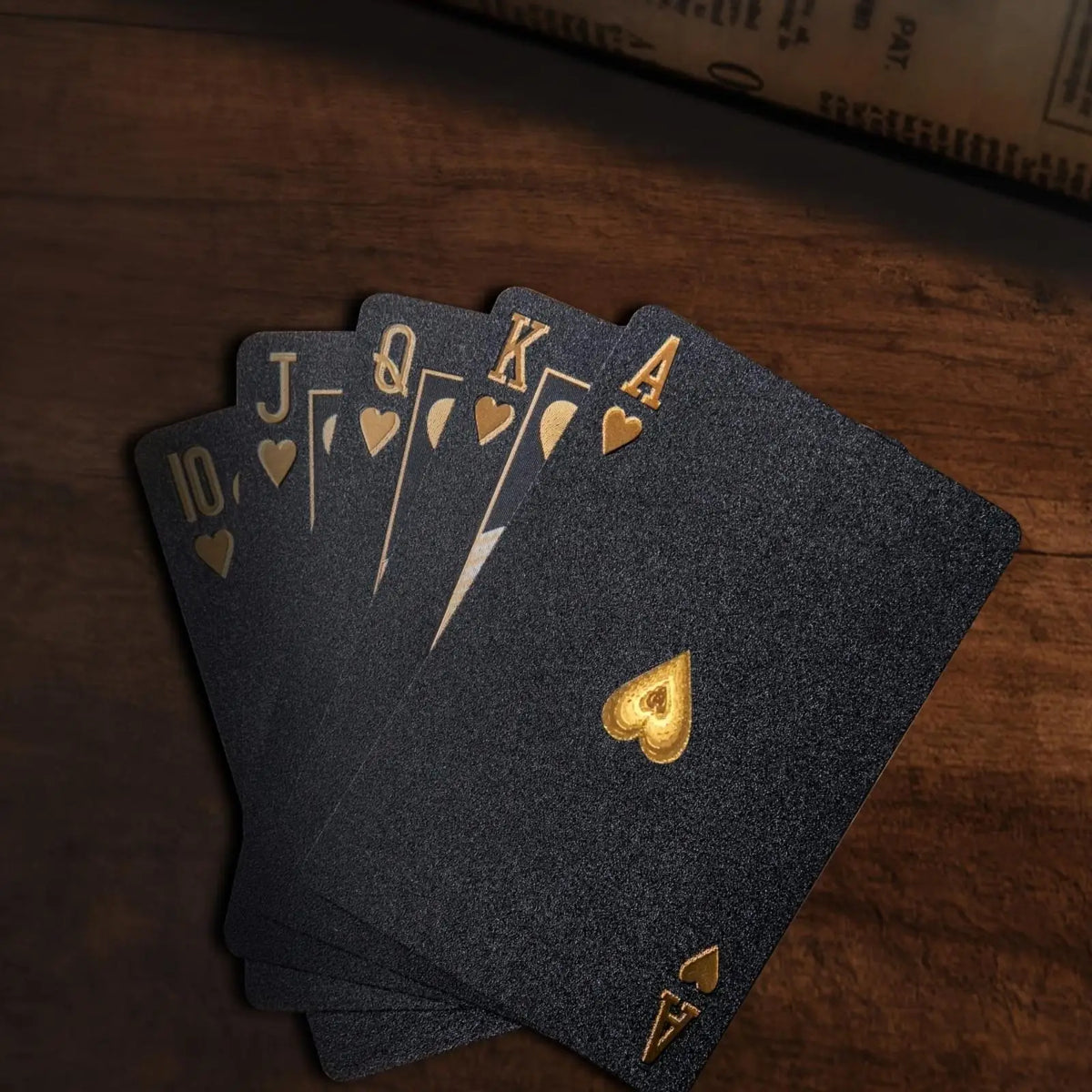 Decks Playing Card Waterproof Poker Cards Plastic PET Novelty Game