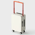 20" Wide Handle Carry-On Suitcase | Aluminum Frame PC Trolley