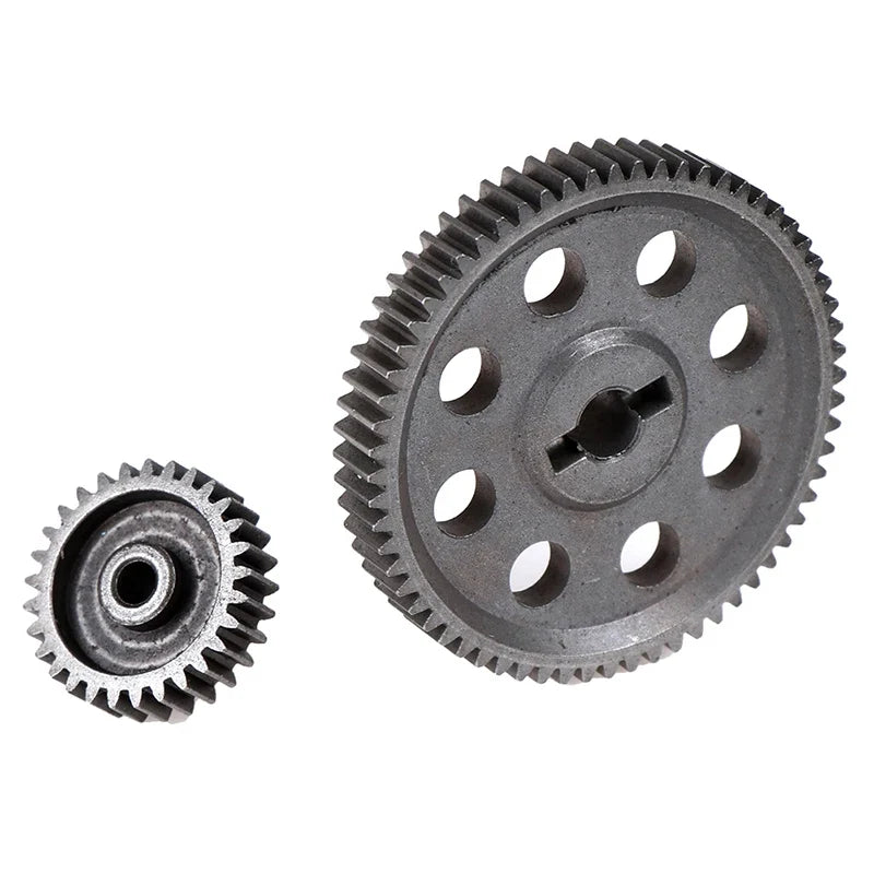 HSP Steel Spur Differential & Pinion Gear 17T/21T/26T/29T/64T