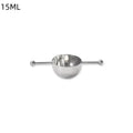 Stainless Steel Double-End Jigger | Bartender Measuring Tool