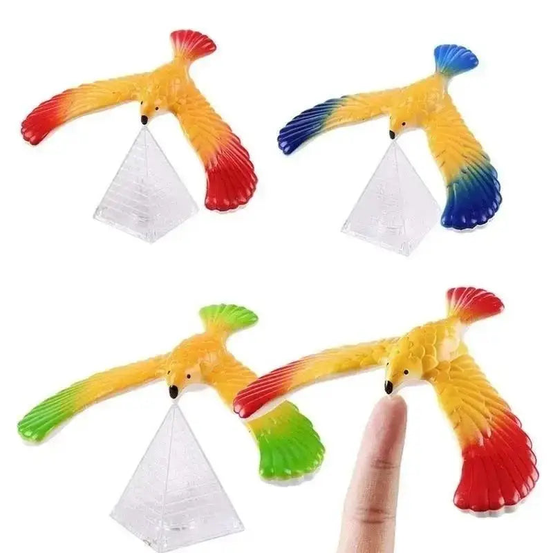 Balance Eagle Bird Toy – Fun Physics Desk Toy & Kids Gift