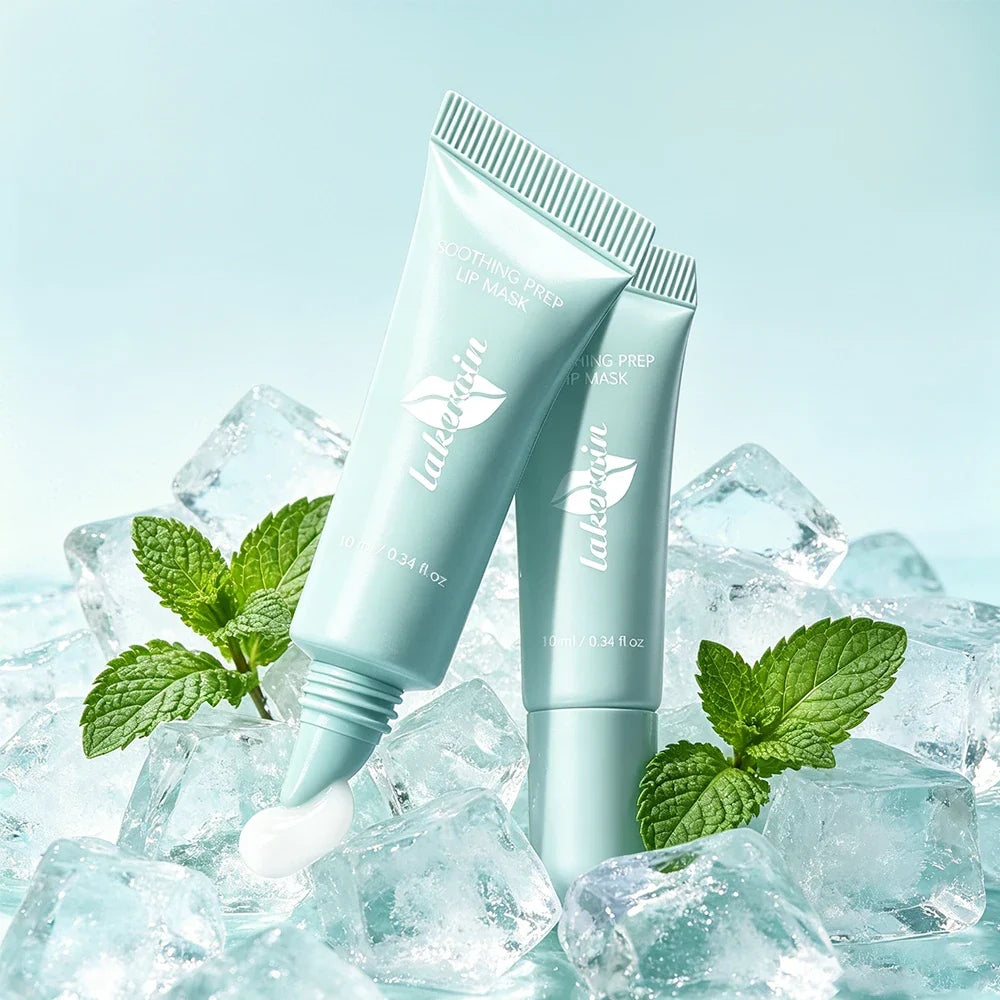 Peel-Off Lip Mask Exfoliator – Hydrating Daily Lip Treatment