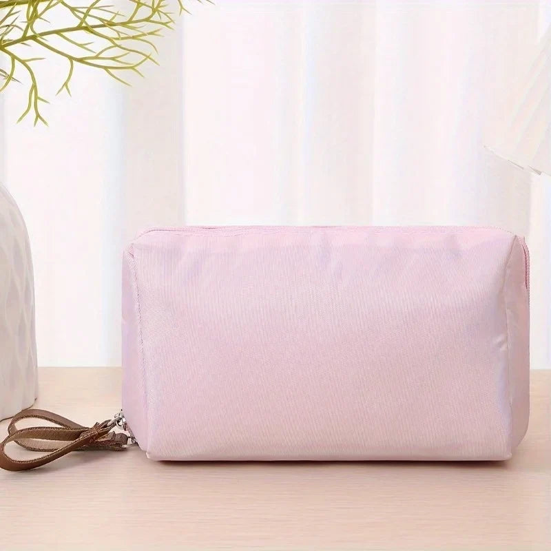 Travel Makeup Bag – Multifunctional Toiletry Organizer Pouch
