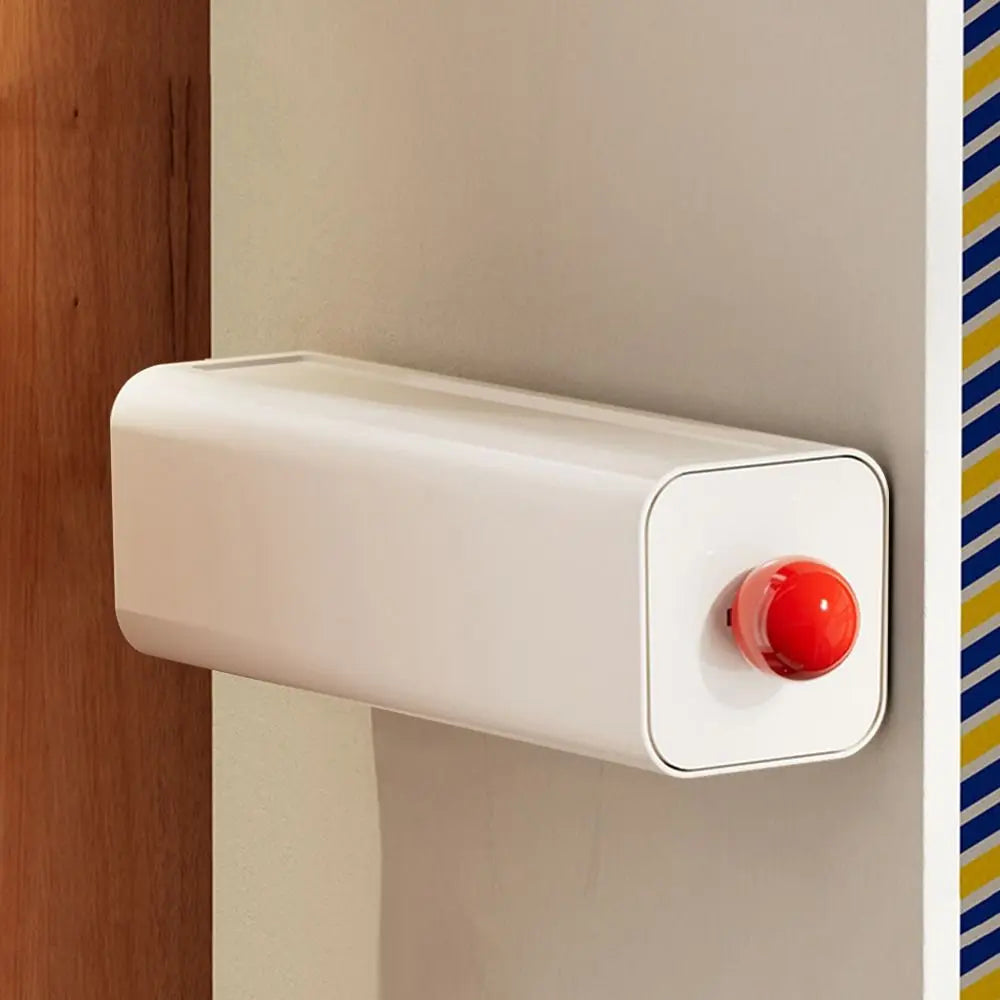 Wall-Mount & Desktop Storage Boxes for Socks & Underwear