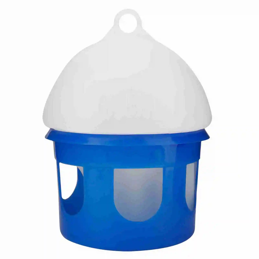 Large Capacity Automatic Bird Pigeon Feeder Water Dispenser Waterer