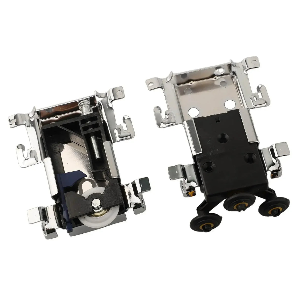 Sliding Door Roller Pulley | Side-Mounted Wardrobe Cabinet Wheel