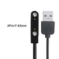 Magnetic Smart Watch Charger Cable – Universal USB Fit